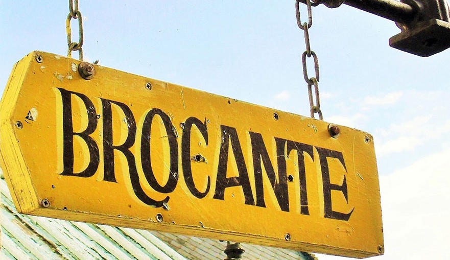 Grande Brocante de Liege