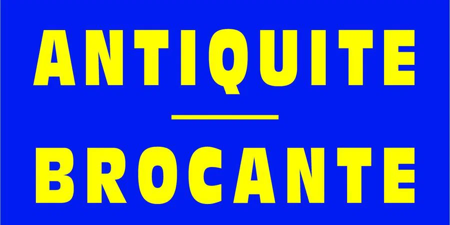 Brocante Stavelot