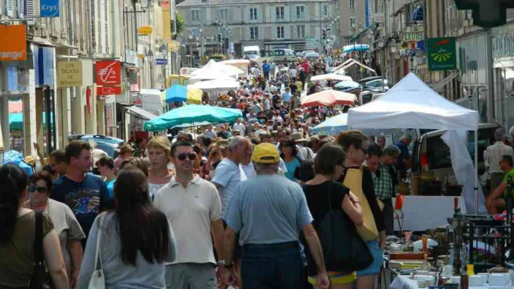 Grande Brocante de la nuit